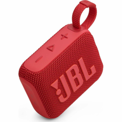 JBL GO4 Red