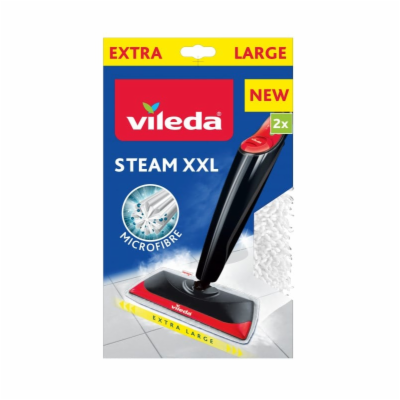 Vileda 161717 Náhrada Steam XXL, 2 ks