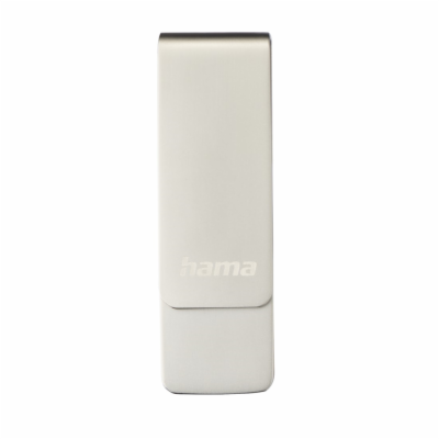 Hama USB flash disk Uni-C Rotate Pro, USB-C 3.1, 32 GB, 7...