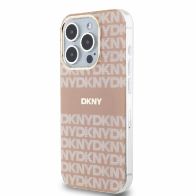 DKNY PC/TPU Repeat Pattern Tonal Stripe Magsafe Zadní Kry...