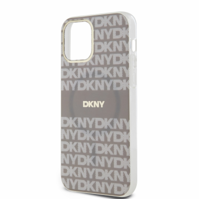 DKNY PC/TPU Repeat Pattern Tonal Stripe Magsafe Zadní Kry...