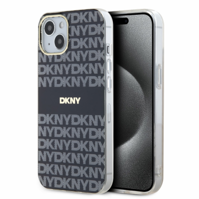 DKNY PC/TPU Repeat Pattern Tonal Stripe Magsafe Zadní Kry...