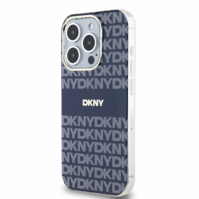 DKNY PC/TPU Repeat Pattern Tonal Stripe Magsafe Zadní Kry...