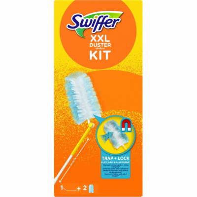 Swiffer Sada XXL (Násada + 2 Prachovky) BOX