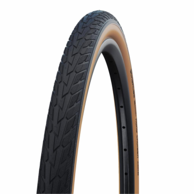 Schwalbe plášť Road Cruiser  47-622 KevlarGuard zlatožlut...