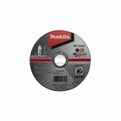 Makita B-45347 řezný kotouč 150x1,6x22 hliník