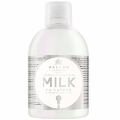 Kallos Milk Shampoo 1000 ml