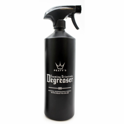 PEATY S FOAMING DRIVETRAIN DEGREASER 1 L