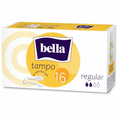 Bella Tampon Regular 16 ks