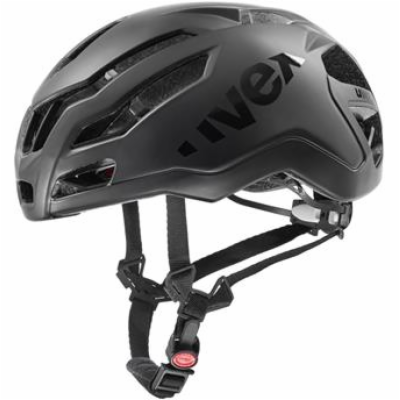 Uvex Race 9 all black matt (57-60cm)