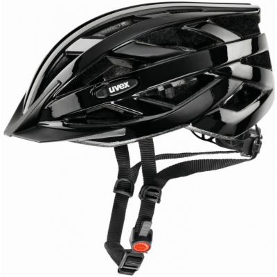 Uvex I-VO, black (52-57cm)