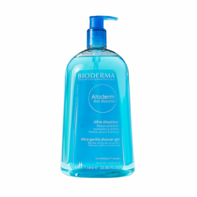 Bioderma Atoderm Gel Douche 1000ml