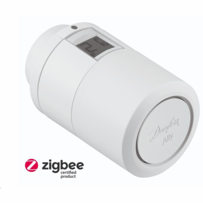 Danfoss Ally eTRV Zigbee