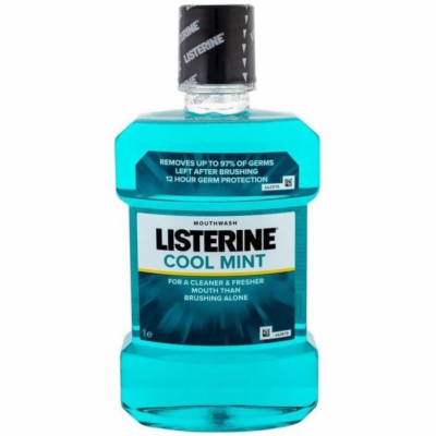 Listerine Mouthwash Cool Mint 1000ml 