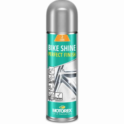 Motorex Bike Shine 300ml, sprej