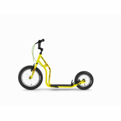 Koloběžka YEDOO Wzoom Emoji - yellow