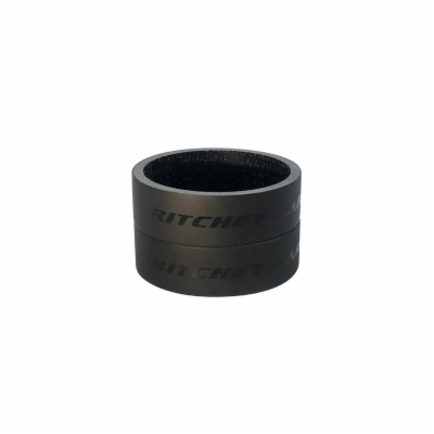 Ritchey Carbon Spacer 1 1/8" matte UD 10mm - 2ks