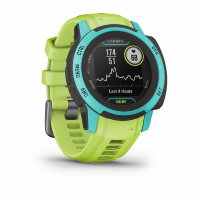 Garmin Instinct 2S – Surf Edition, Waikiki