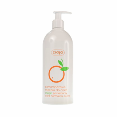 Ziaja Orange Butter Body Lotion 400 ml