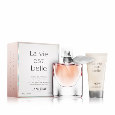 Lancome La Vie Est Belle EdP 50 ml + tělové mléko 50 ml P...