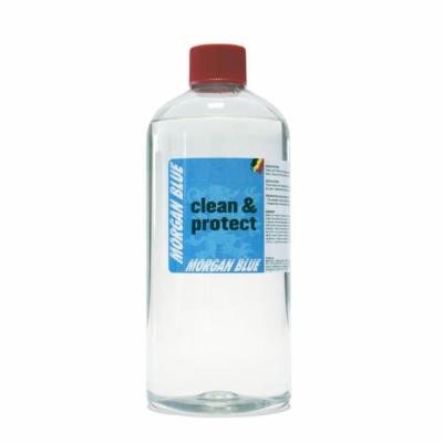 Lak Morgan Blue - Clean & protect leštidlo 1000ml