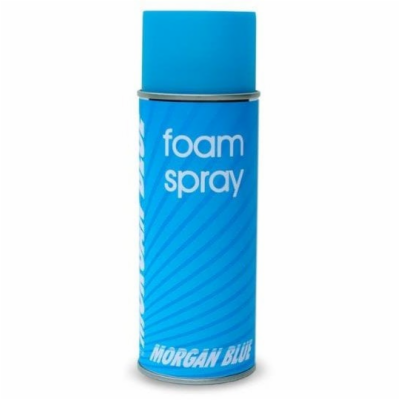 Čistič Morgan Blue - Foam spray 400ml ve spreji