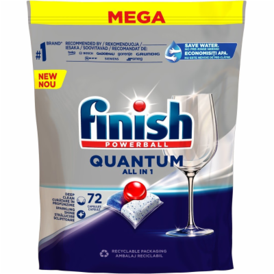 Finish Quantum 72 ks