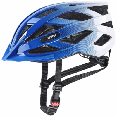 Uvex Air Wing - cobalt/white (52-57cm)