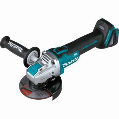 Makita DGA521ZX1 Aku úhlová bruska s X-lock 125mm Li-ion ...