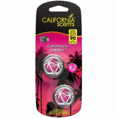 California Scents Mini Diffuser Coronado Cherry