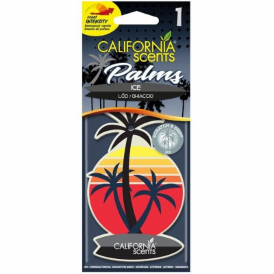 California Scents Palms Ice