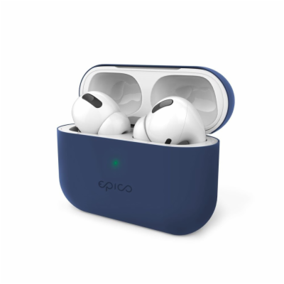 Epico SILICONE COVER AirPods Pro - tmavě modrá