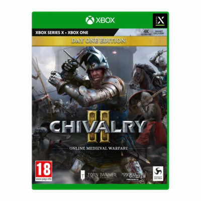 Xbox One/Xbox Series X - Chivalry 2