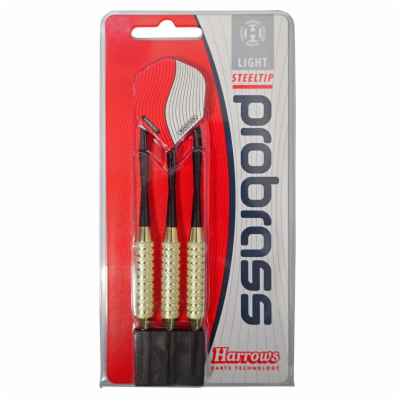 HARROWS T01-H STEEL PROBRASS LIGHT 