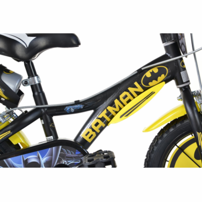 Dino bikes BATMAN 16" dětské kolo