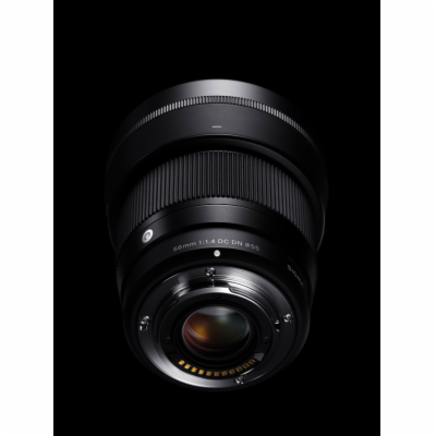 SIGMA 56mm F1.4 DC DN Contemporary pro Canon M