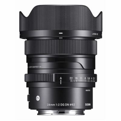 SIGMA 24mm F2 DG DN Contemporary I series pro Sony E