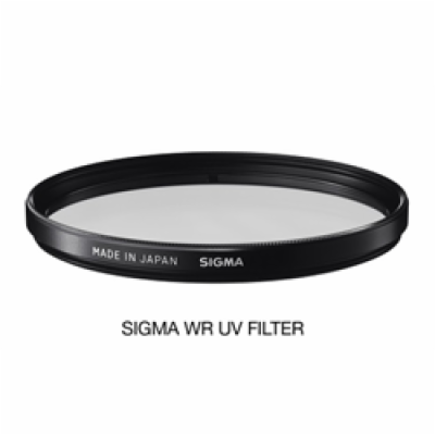 SIGMA filtr UV 105mm WR