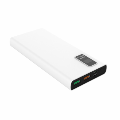 Platinet Power Bank PMPB10WQC726W 10000mAh PD3.0 QC3.0 di...