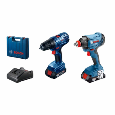 Bosch GDX 180-LI + GSR 180 Professional (0.601.9G5.222)