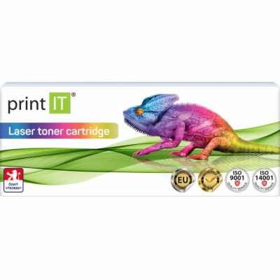 Print IT CRG-054H černý pro tiskárny Canon