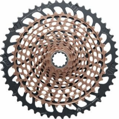 SRAM XG-1299 Eagle - 10-52 zubů - Copper