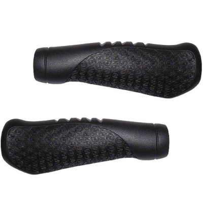 SRAM Comfort gripy černé/černé 133mm