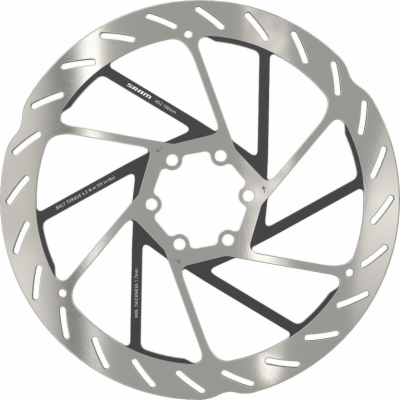 Brzdový kotouč SRAM HS2 180mm Rounded - 6 děr