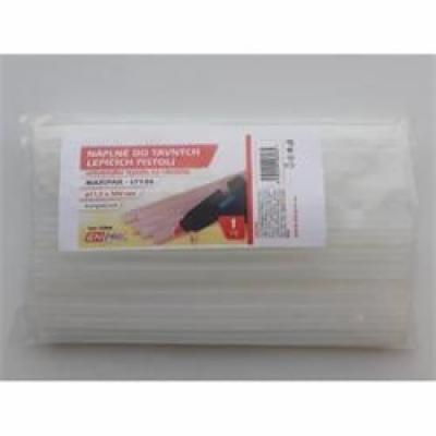 Lepidlo tavné MAXIPAK-LT106, 1 kg, O 11,2 x 300 mm, trans...