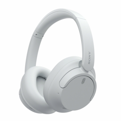 Sony Noise Cancelling WH-CH720N, bílá