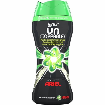 Lenor Unstoppables Vonné perličky Ariel, 210 g