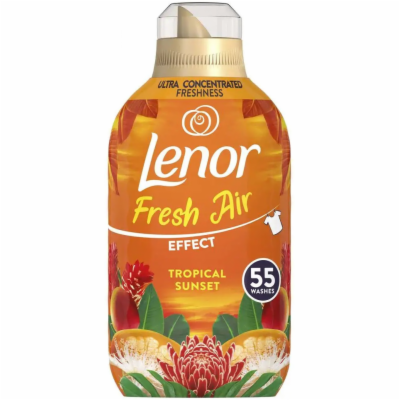 Lenor Aviváž Fresh Tropical Sunset 55 PD, 770 ml