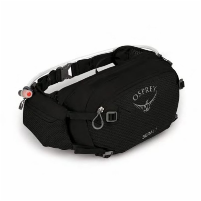 Ledvinka OSPREY SERAL 7 BLACK V2 (10005093)