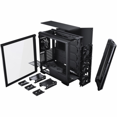 Phanteks Eclipse G500A PH-EC500GA_BBK01 Phanteks Eclipse ...